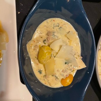 Alfio's Buon Cibo - Short rib ravioli special - Italian Near Me - Cincinnati, Ohio