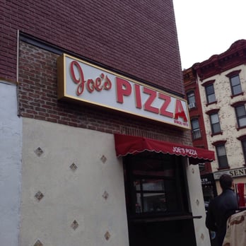 Joe's Pizza - Pizza Near Me - Brooklyn, New York Joe's Pizza - Pizza Near Me - Brooklyn, New York
