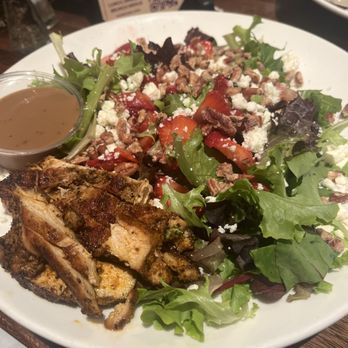 The Block - Strawberry salad - American Near Me - Detroit, Michigan The Block - Strawberry salad - American Near Me - Detroit, Michigan