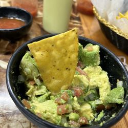 Tacos El Patron - Guacamole casero