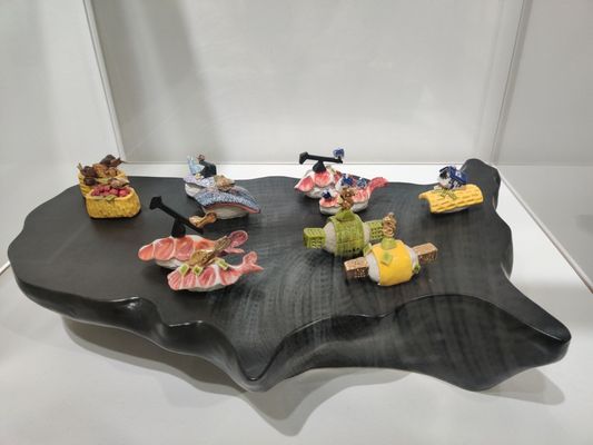 American Museum of Ceramic Art / AMOCA by null