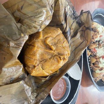 Escala - Tamales - Colombian Near Me - Los Angeles, California