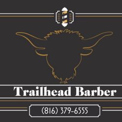Trailhead Barbershop - Cleaned up logo