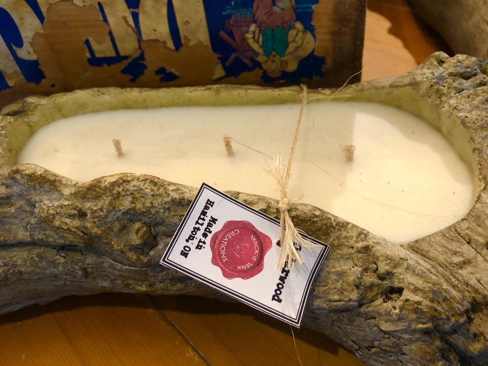 WICK’D WAX CREATIONS THE CANDLE SHOPPE Updated August 2024