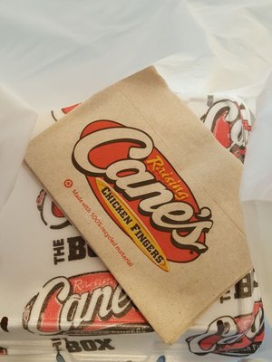 Raising Cane's Chicken Fingers by null