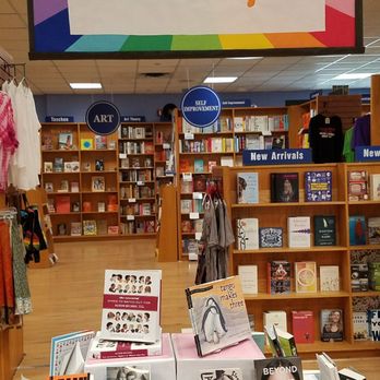 BookPeople - LGBTQ display - Bookstores Near Me - Austin, Texas BookPeople - LGBTQ display - Bookstores Near Me - Austin, Texas