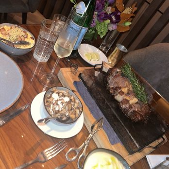 Ciclo - Tomahawk steak - Latin American Near Me - Austin, Texas