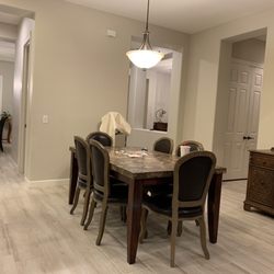 The Flooring Outfit