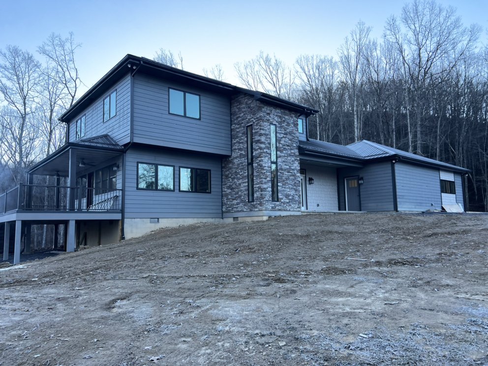 Slide of C G Pruitt Construction