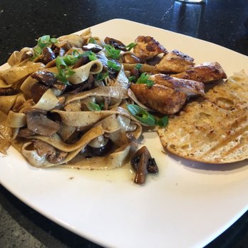 High Point Grill - Chicken Marsala - Sandwiches Near Me - Albuquerque, New Mexico