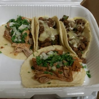 Tacos Chiwas - Taco Chiwas and Carnitas Tacos - Mexican Near Me - Phoenix, Arizona