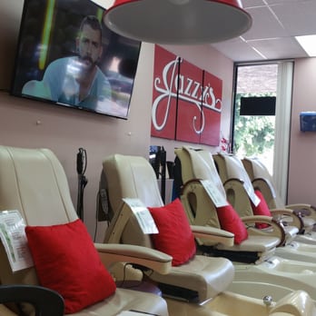 Jazzy's Nails Spa - Nail Salons Near Me - Whittier, California