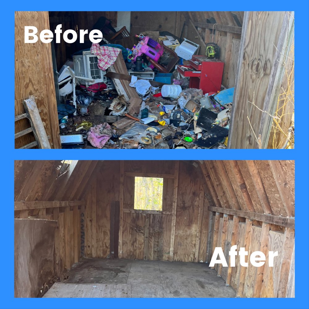 Leeroy's Clutter Buster