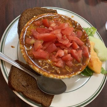 Rutabegorz - Bowl of chili. Generous and hearty. - Bars Near Me - Fullerton, California