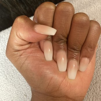 Serenity Spa - Perfect job on my ombre nails, will definitely be going back! - Nail Salons Near Me - Fulton, Maryland Serenity Spa - Perfect job on my ombre nails, will definitely be going back! - Nail Salons Near Me - Fulton, Maryland