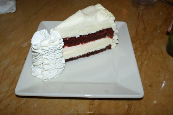 The Cheesecake Factory by null