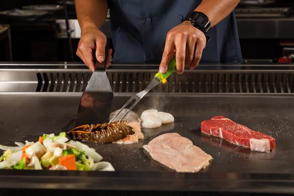 Taku Japanese Steakhouse by null