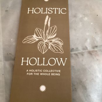 Holistic Hollow - Brochure - Yoga Near Me - Cave Creek, Arizona Holistic Hollow - Brochure - Yoga Near Me - Cave Creek, Arizona