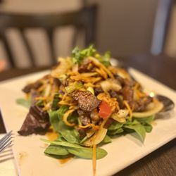 Imperial Thai Cuisine - 6. Beef Salad