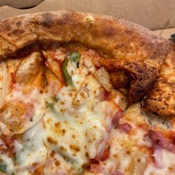 Papa Johns Pizza - Where is the Garlic parm? -.- do better!
