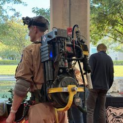 Schrott Center For The Arts - Circle City Ghostbusters