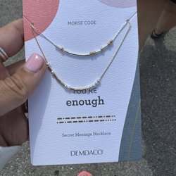 Shepherd Hills Factory Outlets - Necklace
