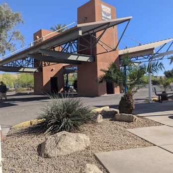 Arizona Auto Wash - Drying off area - Car Wash Near Me - Scottsdale, Arizona