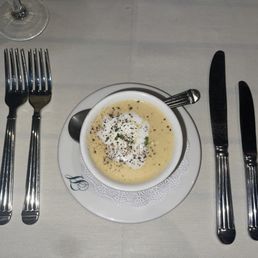 She-crab Soup