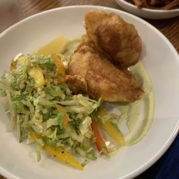 Luckys - Cod - New American Near Me - Rochester, New York