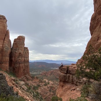 Cathedral Rock - Hiking Near Me - Sedona, Arizona