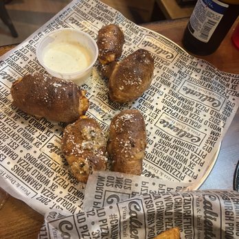 Caliente Pizza & Drafthouse - Buffalo Rolls - Pizza Near Me - Pittsburgh, Pennsylvania Caliente Pizza & Drafthouse - Buffalo Rolls - Pizza Near Me - Pittsburgh, Pennsylvania