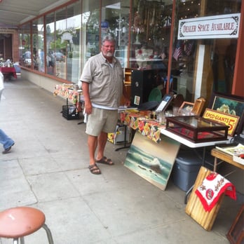 Antique Station - Every other Saturday fun - Antiques Near Me - Orange, California