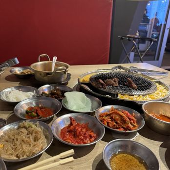Ari Korean BBQ - Korean Near Me - Carrollton, Texas