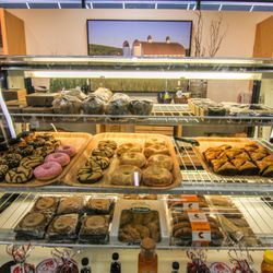 Mountain Market - Bakery items at Mountain Market.