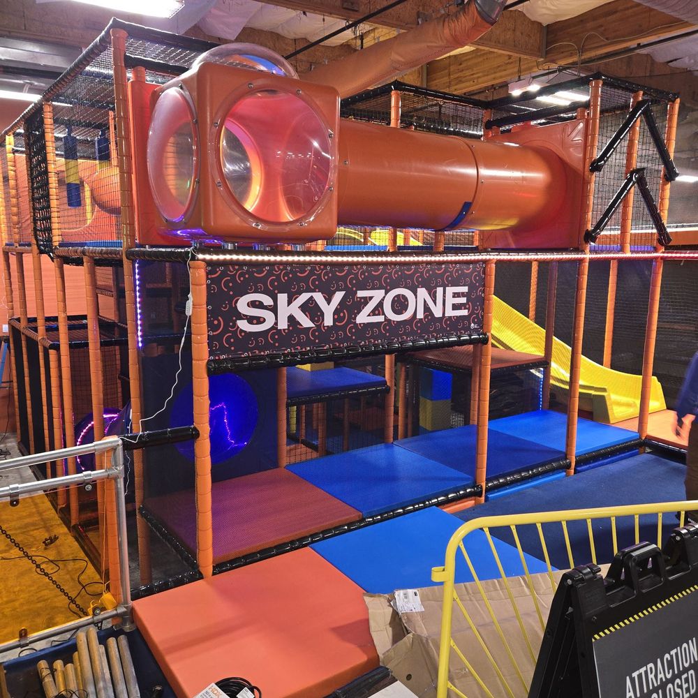 New Area