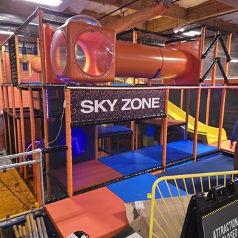 Sky Zone Trampoline Park - New Area - Trampoline Parks Near Me - San Marcos, California Sky Zone Trampoline Park - New Area - Trampoline Parks Near Me - San Marcos, California