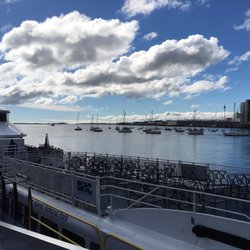 Bay State Cruise Co