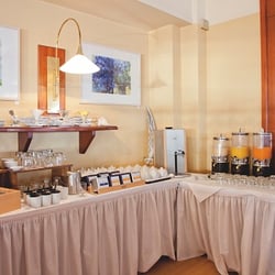 Strandhotel Gerken - Frühstücksbuffet