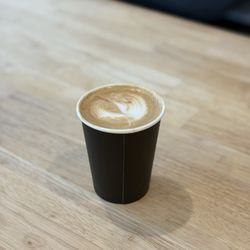 Atrium Coffee - Flat White