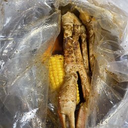 Crab Legs