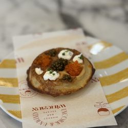 Wineaux - Waffle & caviar