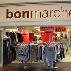 Bon Marche - Bon Marche, Aberafan Centre, Port Talbot
