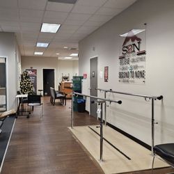 PRO-PT Physical Therapy - Middle and front of room