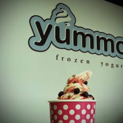 Yummo Frozen Yogurt