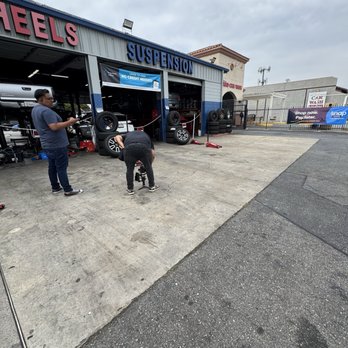Salinas Tires & Wheels - I appreciate the video of my truck, gentleman! - Auto Repair Near Me - La Puente, California