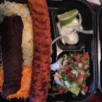 KABOB-iSH - #18 koobideh sampler - Mediterranean Near Me - Duluth, Georgia KABOB-iSH - #18 koobideh sampler - Mediterranean Near Me - Duluth, Georgia