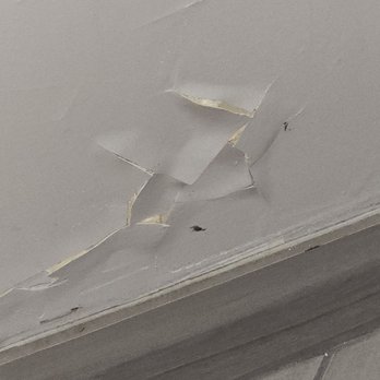 Best Western State Fair Inn - Damaged walls were prevalent in this room - Hotels Near Me - Sedalia, Missouri