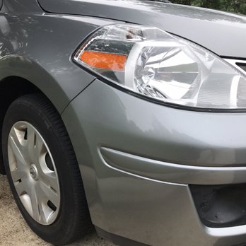 Sam Auto Body - After! - Auto Glass Services Near Me - Chantilly, Virginia