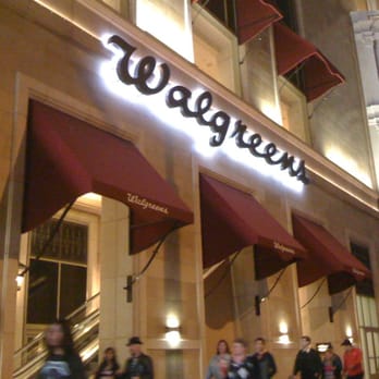 Walgreens - A very unique storefront - Convenience Stores Near Me - Las Vegas, Nevada Walgreens - A very unique storefront - Convenience Stores Near Me - Las Vegas, Nevada