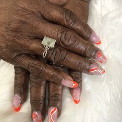 Fivestar Nail and Spa - Gel nails and nail art.